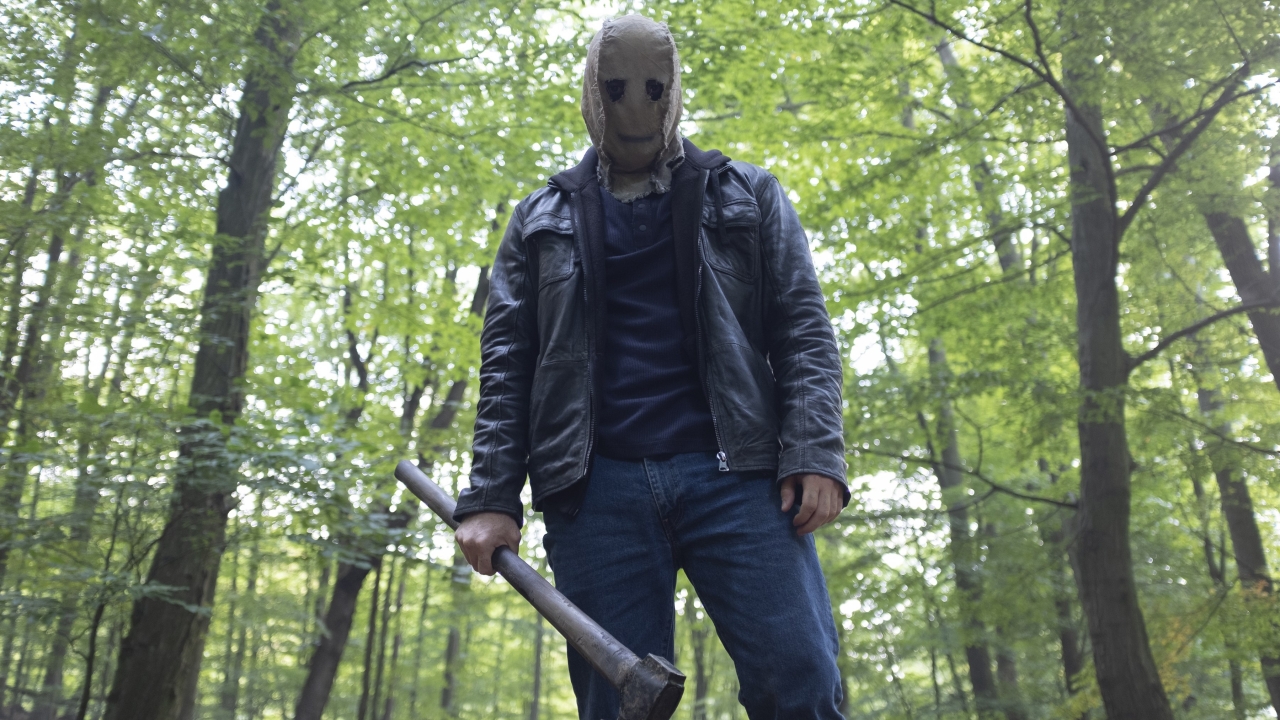 Derde deel van de filmreeks 'The Strangers' onthult eerste trailer