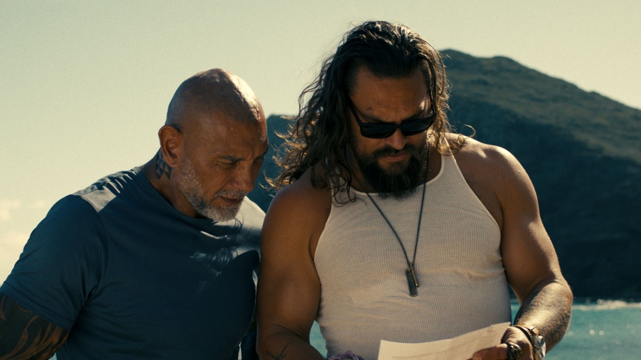 Jason Momoa en Dave Bautista spelen broers in actiekomedie 'The Wrecking Crew' van regisseur Ángel Manuel Soto