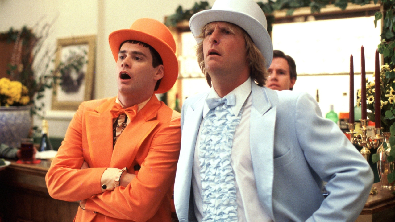 Clint Eastwood heeft een ervaring die verband houdt met een scène uit 'Dumb and Dumber'