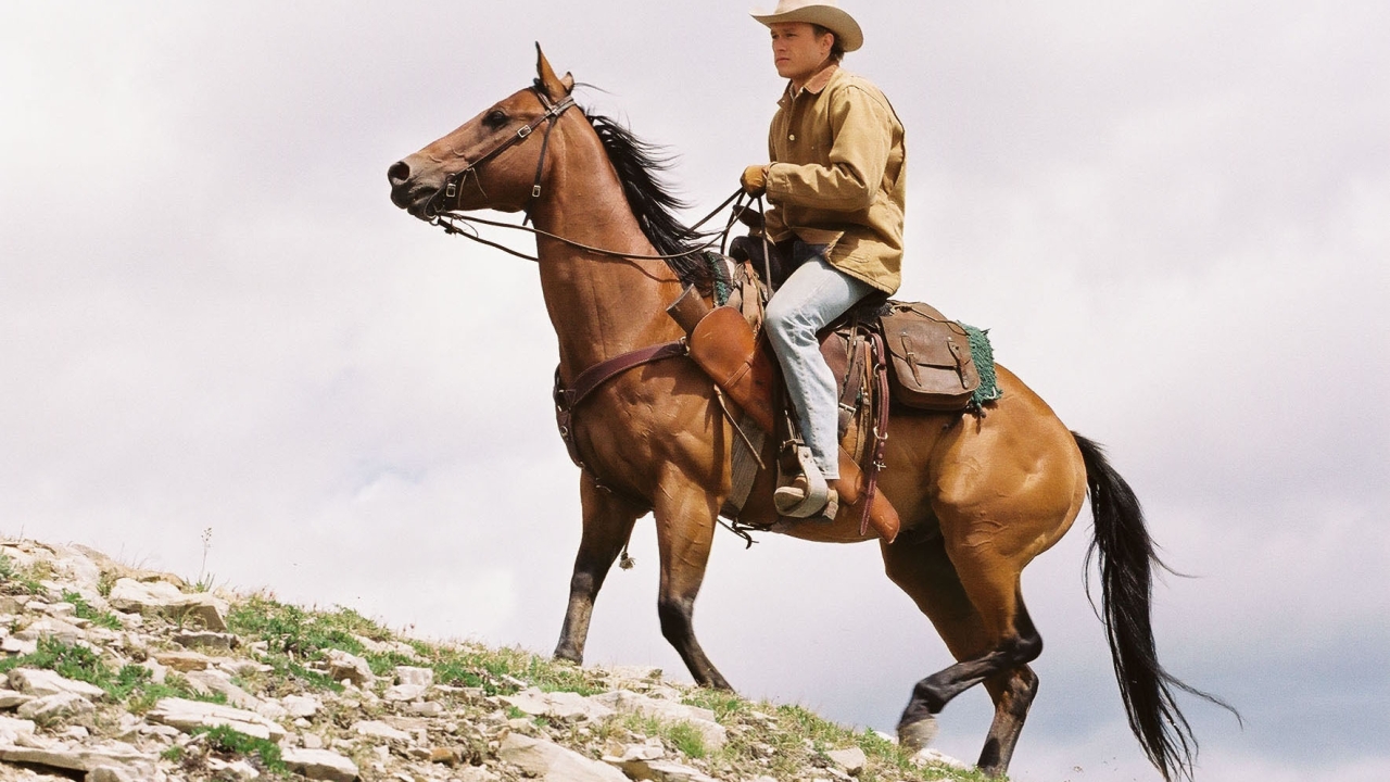 'Brokeback Mountain' wordt opnieuw uitgebracht in de bioscoop ter gelegenheid van de 20e verjaardag