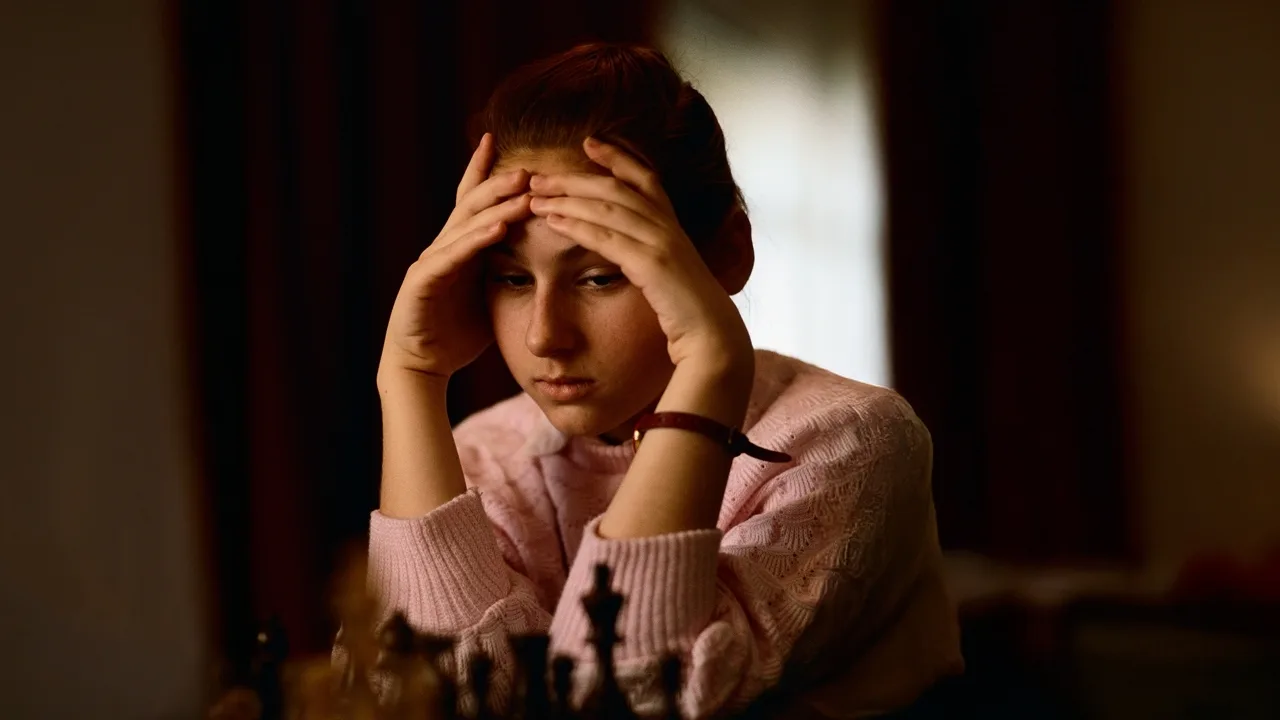 Documentaire 'Queen of Chess' over Judit Polgár en haar schaakcarrière beschikbaar op Netflix met 80 procent op Rotten Tomatoes