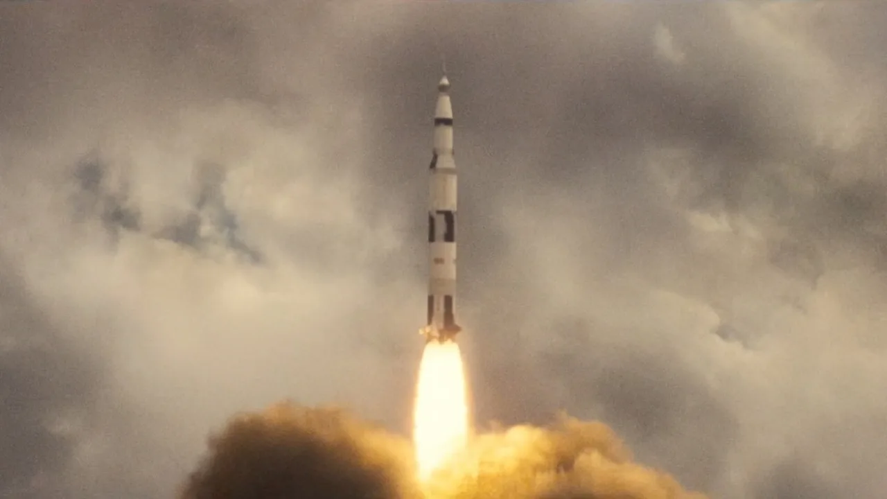 Kuifje krijgt officiële LEGO-set van rood-wit raket uit 'Raket naar de Maan' met minifiguren