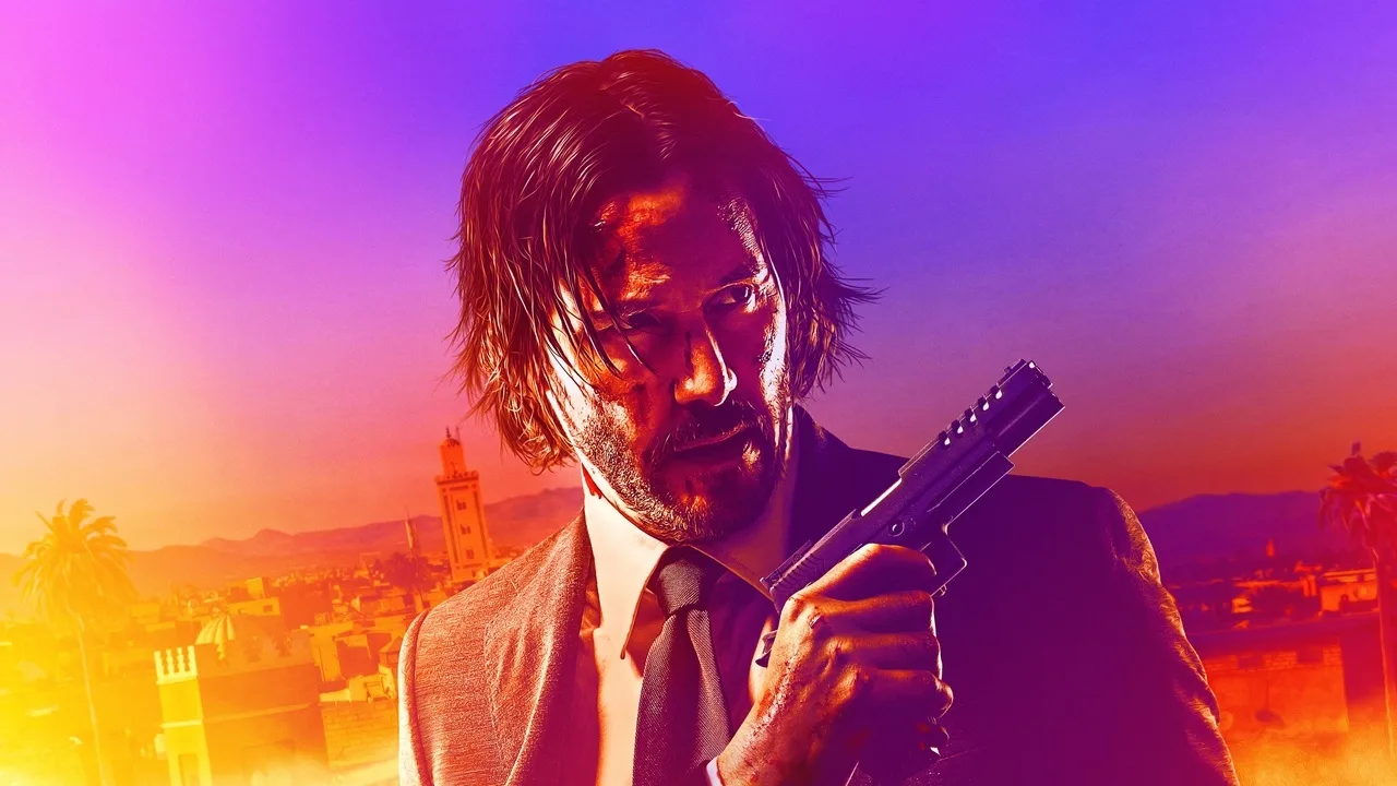 Trailer van videospel 'John Wick' met Keanu Reeves als stemacteur onthuld