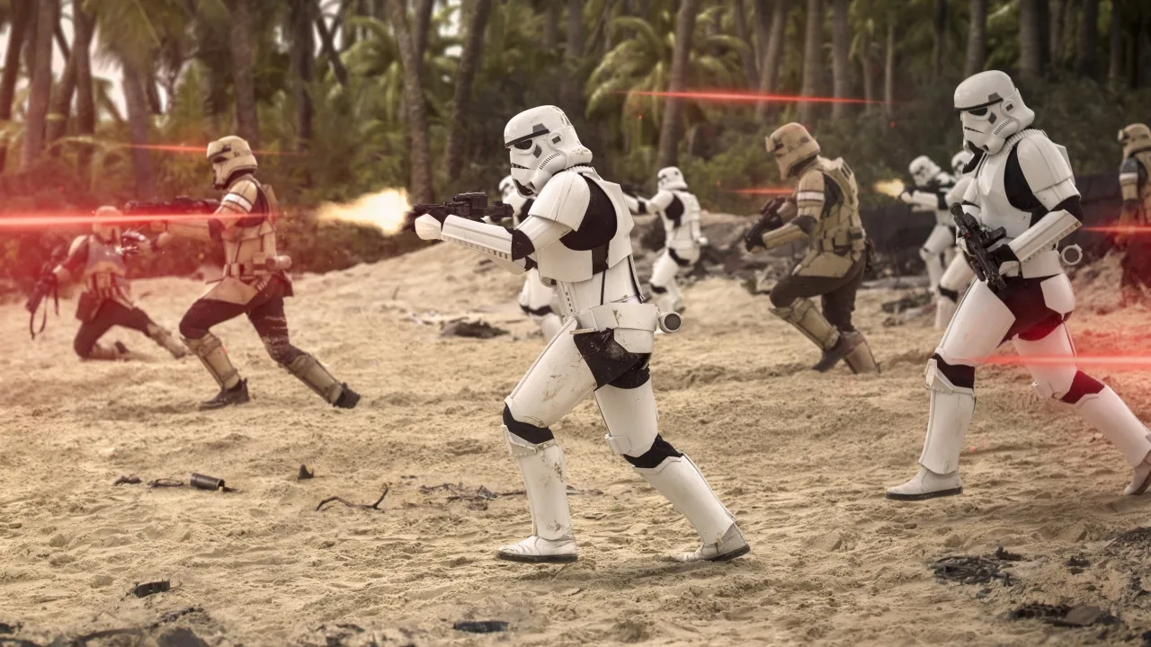 Nieuwe beelden voor 'The Mandalorian and Grogu' geven fans hoop na negatieve reacties op Super Bowl trailer