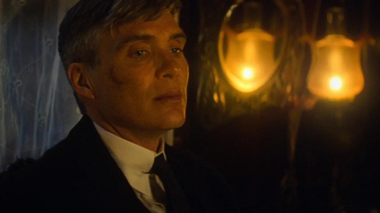 Cillian Murphy keert terug als Thomas Shelby in de trailer van 'Peaky Blinders: The Immortal Man'