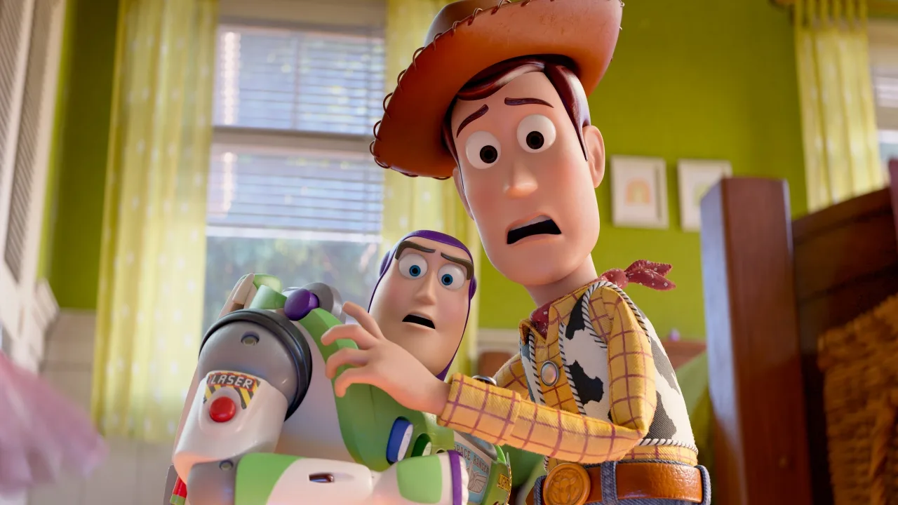 'Toy Story 5'-trailer toont Woody en Buzz die het opnemen tegen de dreiging van technologie