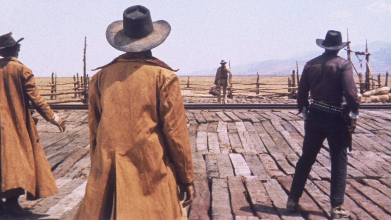 Nederland kijkt massaal naar 'Once Upon a Time in the West' van Sergio Leone op Netflix