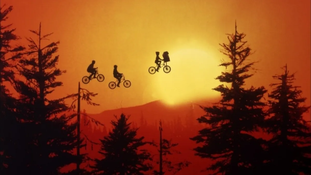 Steven Spielberg noemt 'E.T. the Extra-Terrestrial' een vrijwel perfecte film