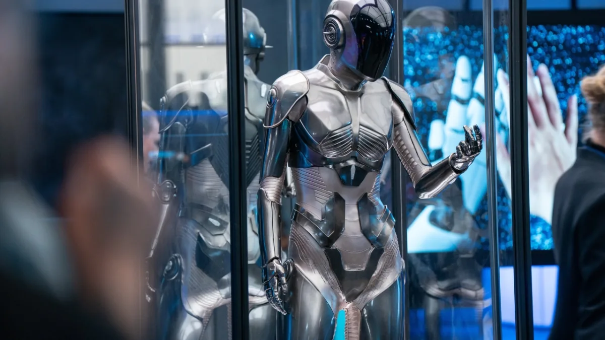 Drie populaire films domineren de top 10 van SkyShowtime