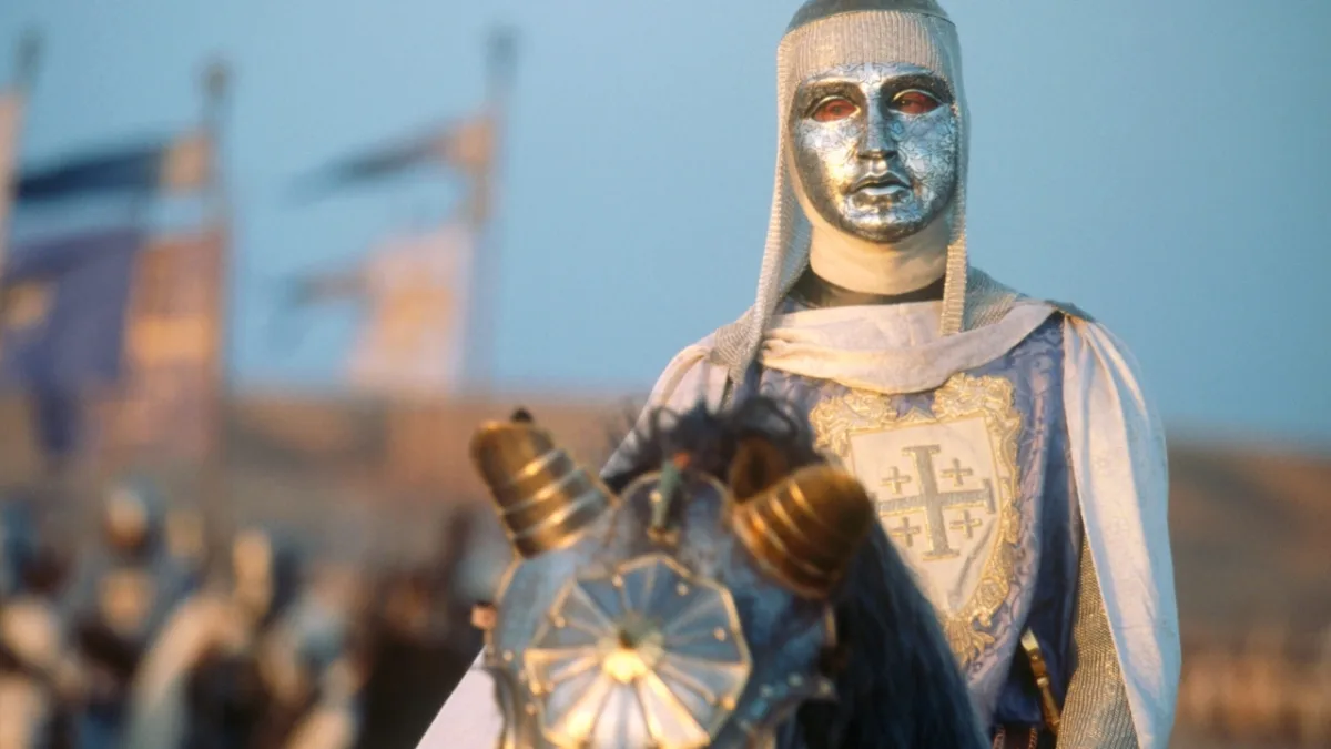 Vanavond op SBS 9: historische film 'Kingdom of Heaven' van Ridley Scott met Liam Neeson en Orlando Bloom