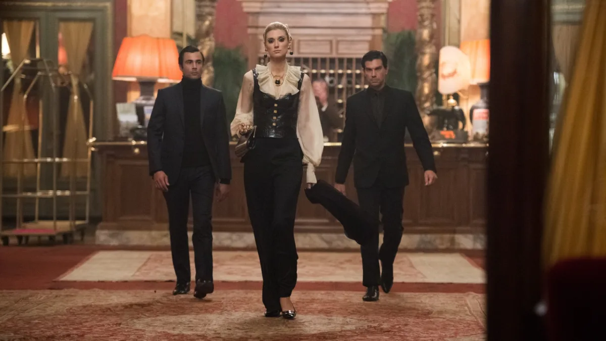 'The Man from U.N.C.L.E.' van Guy Ritchie beschikbaar op Netflix met Henry Cavill en Armie Hammer