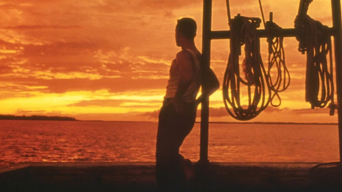 Forrest Gump met Tom Hanks te zien op Paramount Network morgen om 14:10 uur