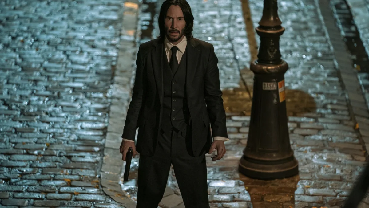 Bezoek de Rue Foyatier trap in Parijs en zie waar Keanu Reeves in 'John Wick: Chapter 4' zijn strijd voerde