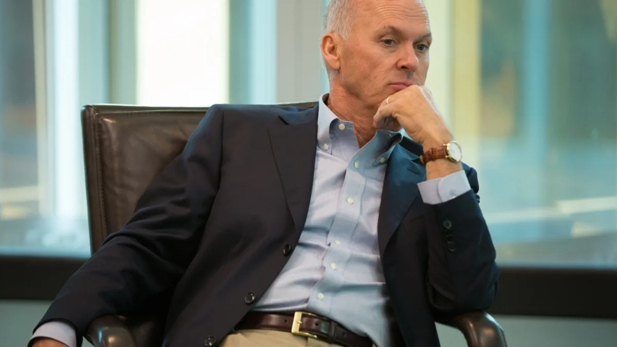 Michael Keaton heeft spijt van het afwijzen van de hoofdrol in 'Groundhog Day'