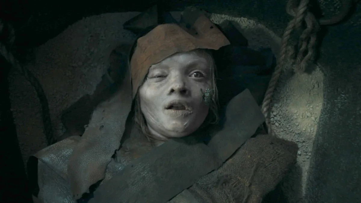 Nieuwe trailer voor 'The Mummy' van regisseur Lee Cronin belooft een bloedstollende horrorervaring met Jack Reynor en Laia Costa in de hoofdrollen