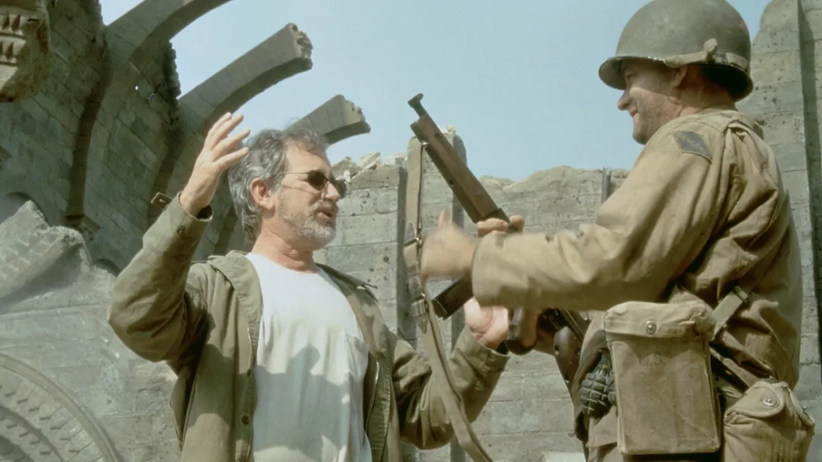 Tom Hanks beschrijft samenwerking met Steven Spielberg als levensveranderende ervaring