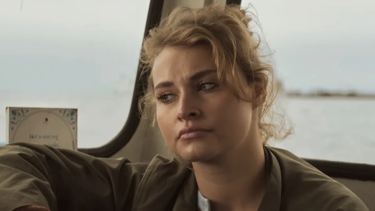 Eerste trailer van misdaadthriller 'Eb' geregisseerd door Klaas de Jong met Vajèn van den Bosch en Juvat Westendorp toont mysterieuze gebeurtenissen op Ameland