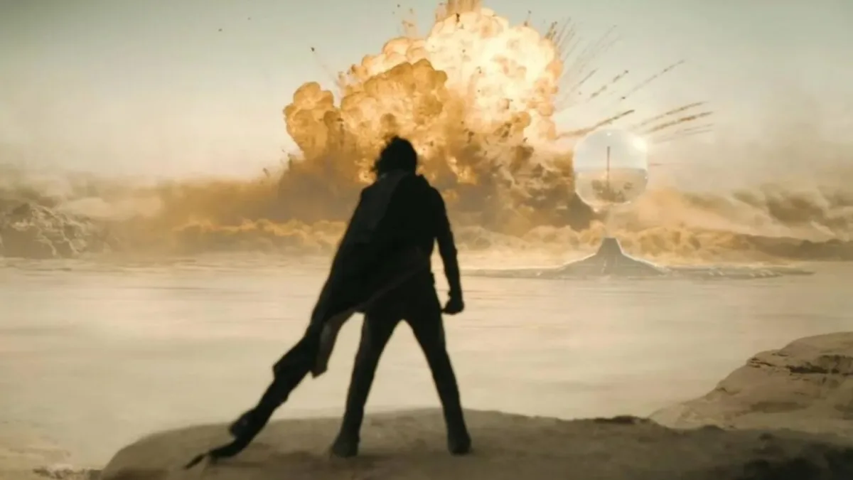 Kaartverkoop voor unieke 70MM IMAX-versie van 'Dune: Part Three' is gestart