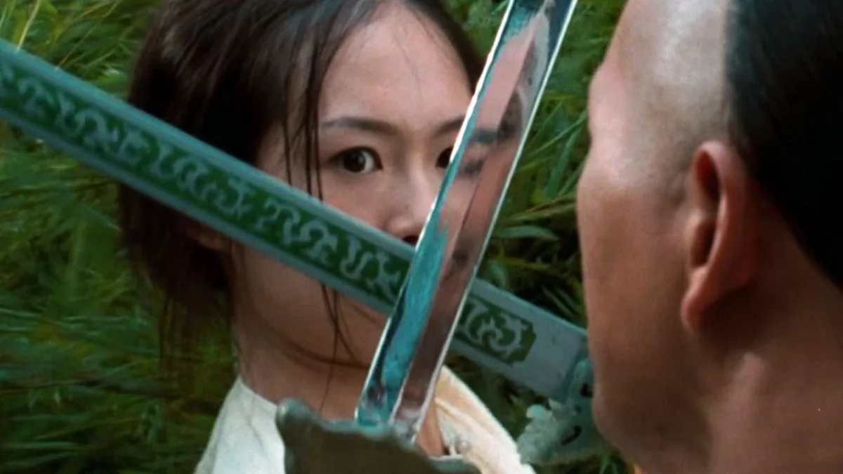 'Crouching Tiger, Hidden Dragon' van Ang Lee nu beschikbaar op Netflix