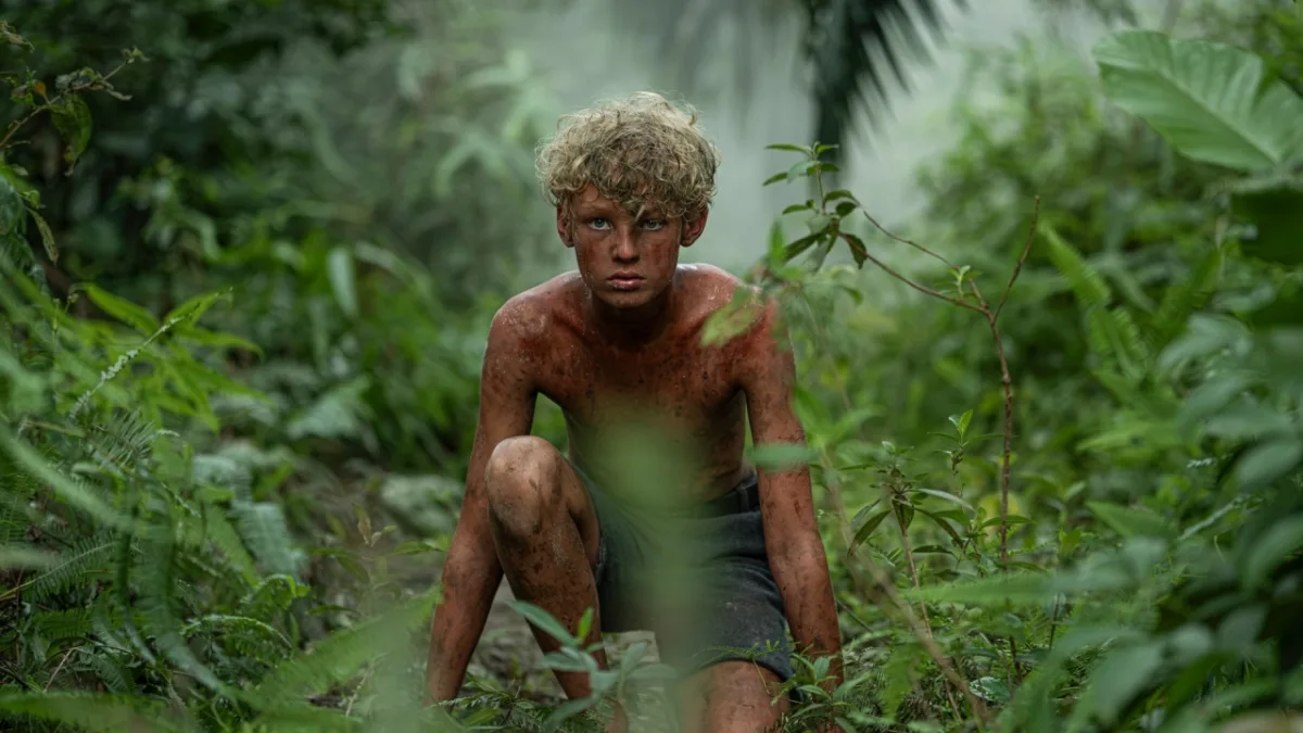 Netflix lanceert serie 'Lord of the Flies' onder regie van Marc Munden met Winston Sawyers en Lox Pratt in de hoofdrollen