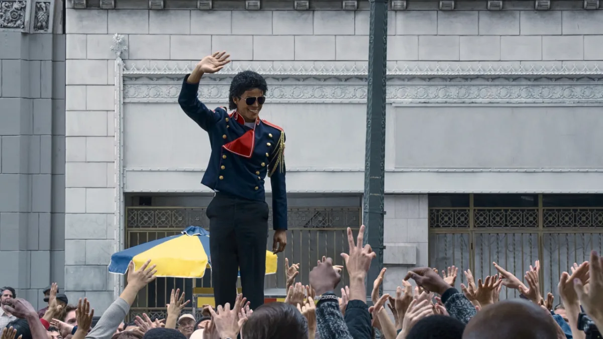 'Michael': Jaafar Jackson en Antoine Fuqua presenteren biopic over het leven van Michael Jackson