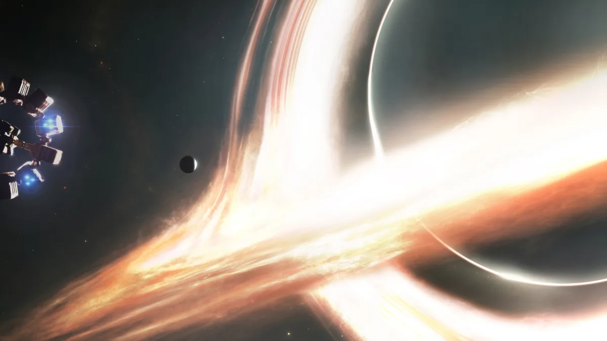 Christopher Nolan verving Steven Spielberg als regisseur van 'Interstellar'