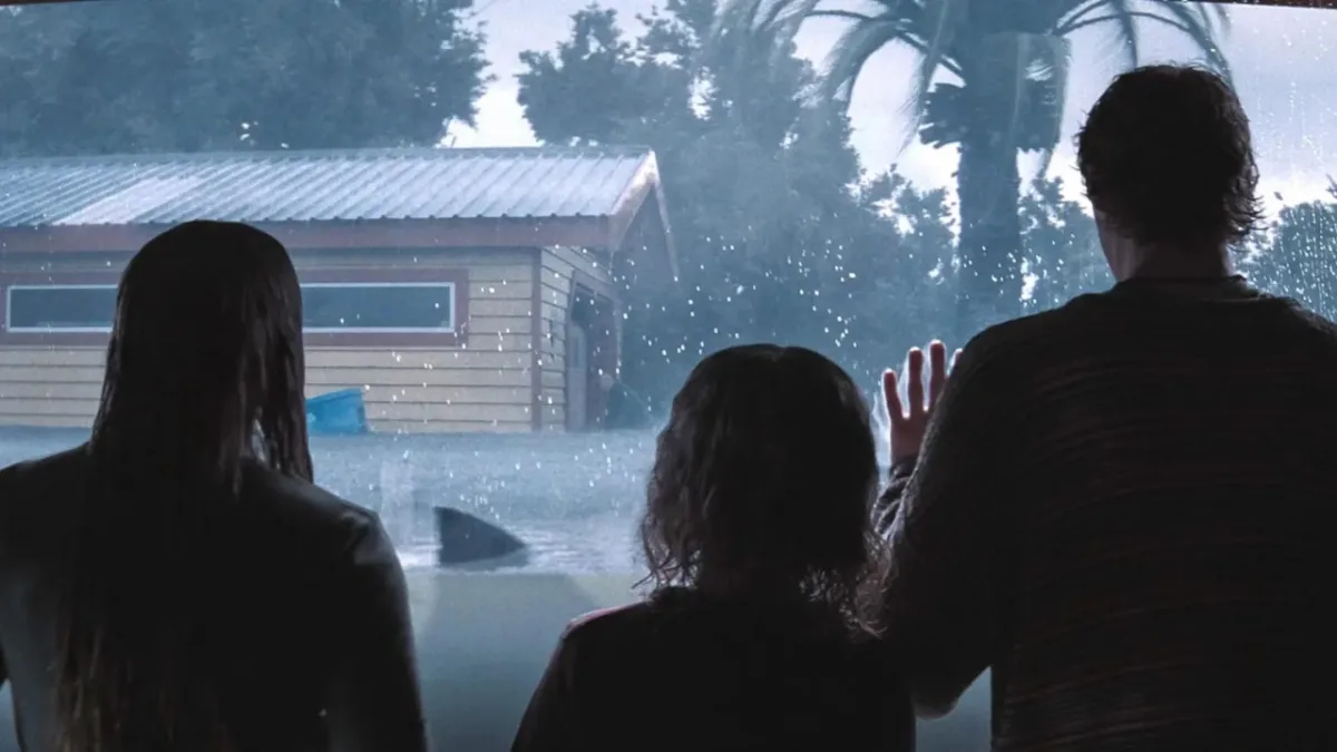 Top 3 films toegevoegd aan Netflix deze week: 'Lights Out', 'Thrash' en 'Crouching Tiger, Hidden Dragon'