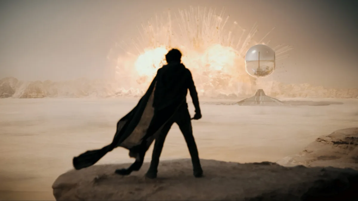 Alejandro Jodorowsky's onvoltooide verfilming van 'Dune' had grote invloed op de sciencefictioncinema