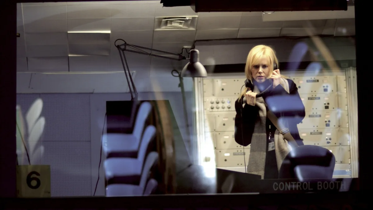 Netflix voegt 'The Interpreter' toe, een politieke thriller van Sydney Pollack met Nicole Kidman en Sean Penn