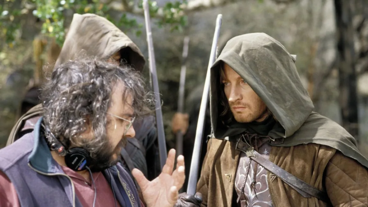 Peter Jackson kijkt nooit meer naar zijn 'Lord of the Rings'-trilogie vanwege zijn kritische kijk op zijn eigen werk