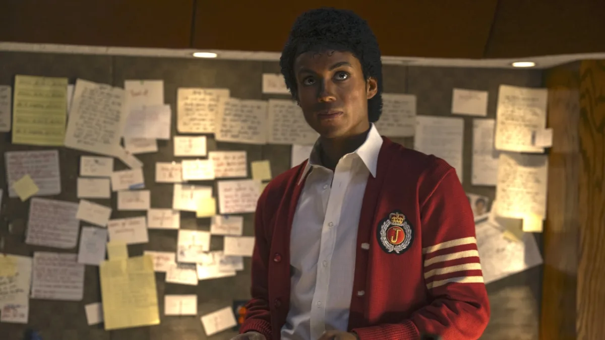 Eerste reacties op de biopic 'Michael' over Michael Jackson zijn unaniem lovend