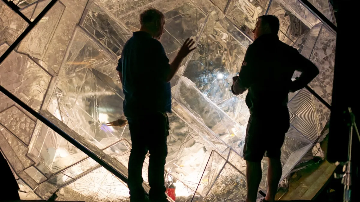 'BTS World Tour Arirang in Goyang: Live Viewing' genereert bijna $170 miljoen omzet wereldwijd in twee dagen