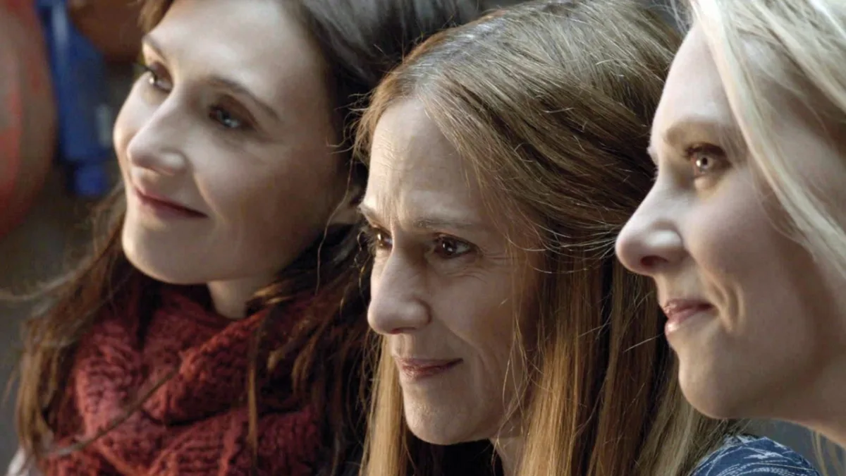 Carice en Jelka van Houten acteerden samen in de Nederlandse film 'Jackie' en hadden ruzie tijdens het filmen van hun scènes