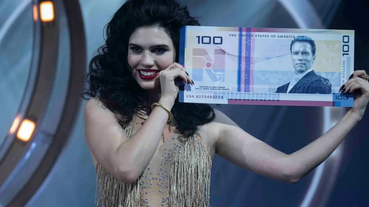 'The Running Man' van Edgar Wright met Glen Powell en Josh Brolin nu beschikbaar op Prime Video