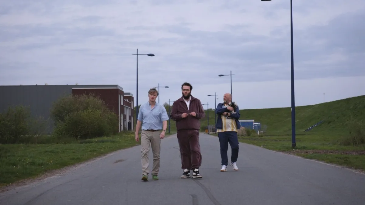 Nederlandse komedie 'Straf' op Prime Video biedt hilarische kijkervaring met Rutger de Bekker en Ruben van der Meer