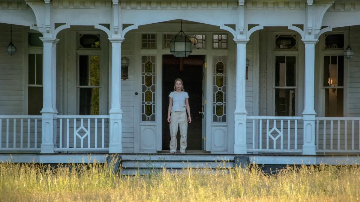 Diepere betekenis en symboliek in de film 'Mother!' van Darren Aronofsky met Jennifer Lawrence