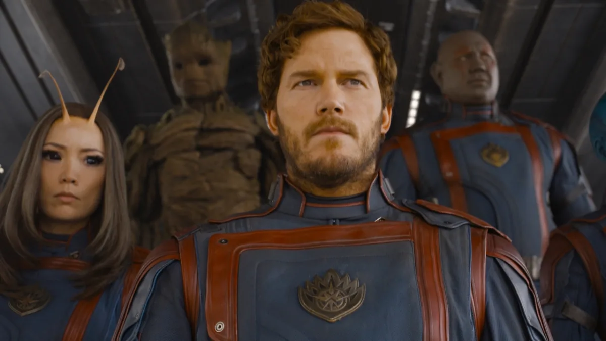 Chris Pratt miste kansen voor de rollen van Thor en Captain America voordat hij werd gecast als Star-Lord in 'Guardians of the Galaxy'