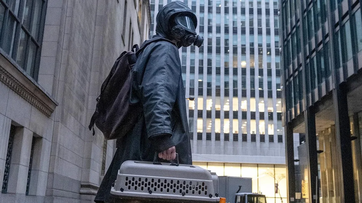 Filmtrilogie gebaseerd op stripreeks 'Y: The Last Man' van Brian K. Vaughan is nooit gerealiseerd