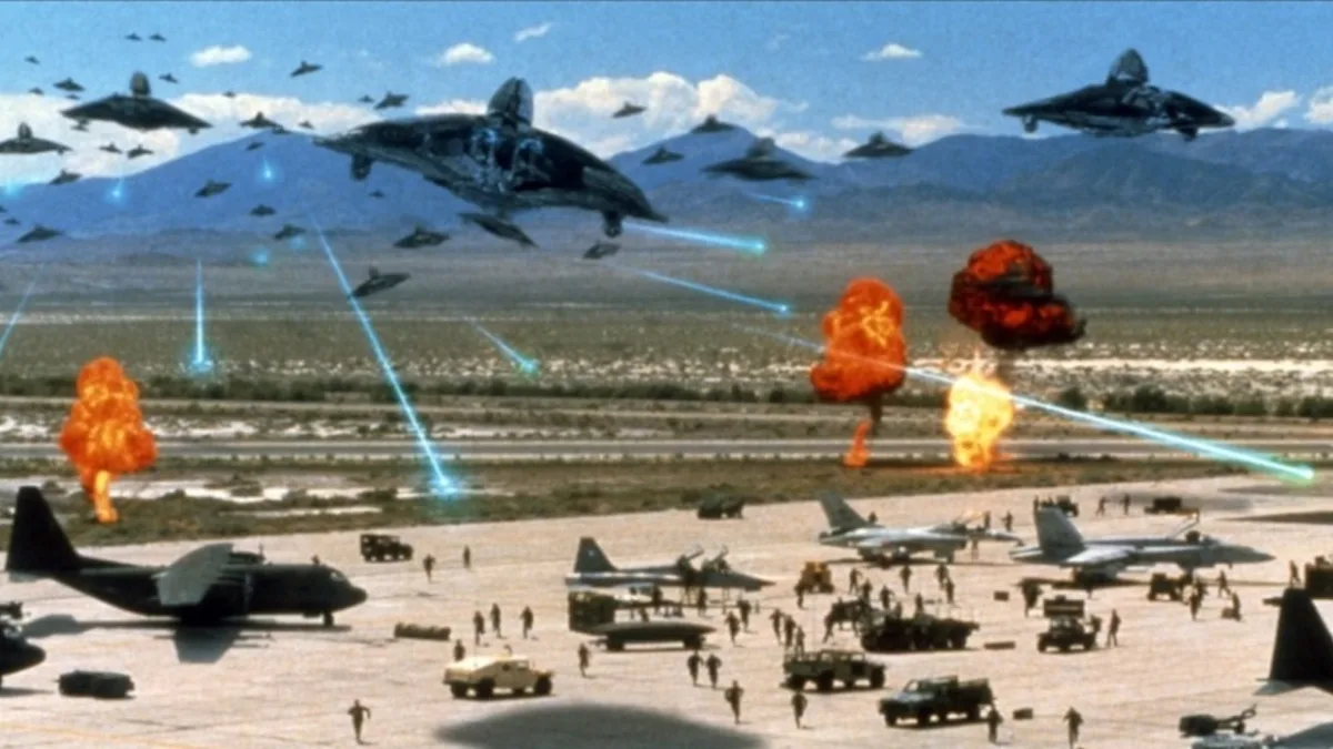 RTL 7 zendt vanavond 'Independence Day' uit met Will Smith, Bill Pullman en Jeff Goldblum om 20:25 uur