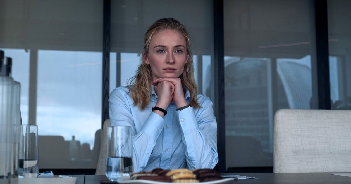 Trailer van nieuwe thrillerserie 'Steal' met Sophie Turner aangekondigd voor Prime Video