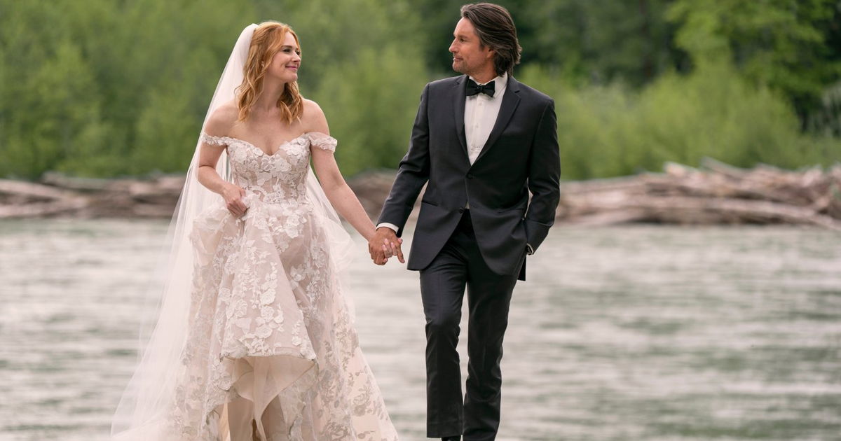 'Virgin River' seizoen 7 verschijnt op 12 maart 2026 op Netflix