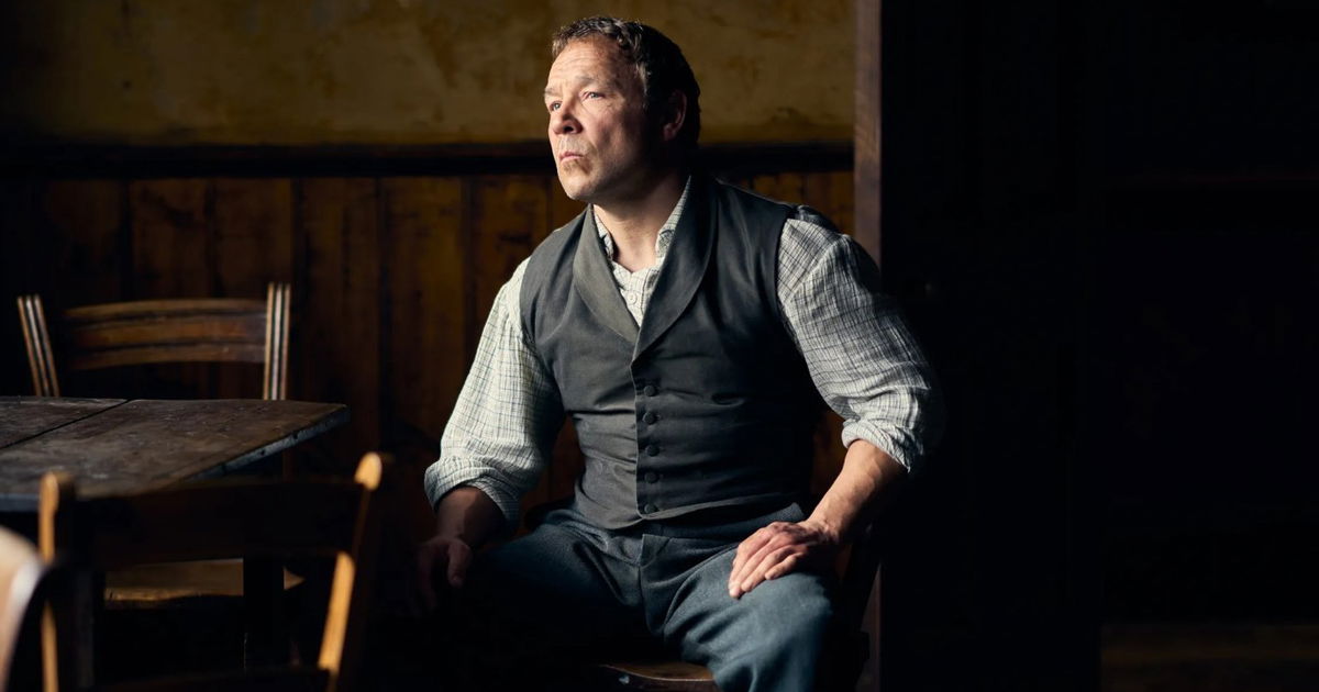 Nieuw seizoen van 'A Thousand Blows' met Stephen Graham nu beschikbaar op Disney+