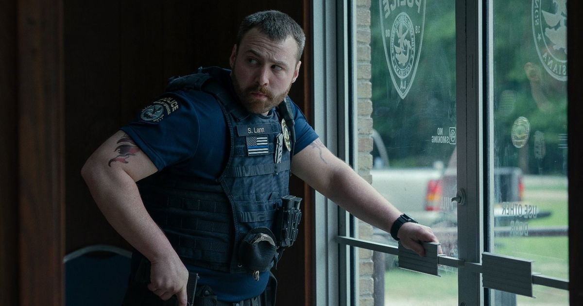 Kijkers genieten van de thriller 'Rebel Ridge' met Aaron Pierre op Netflix