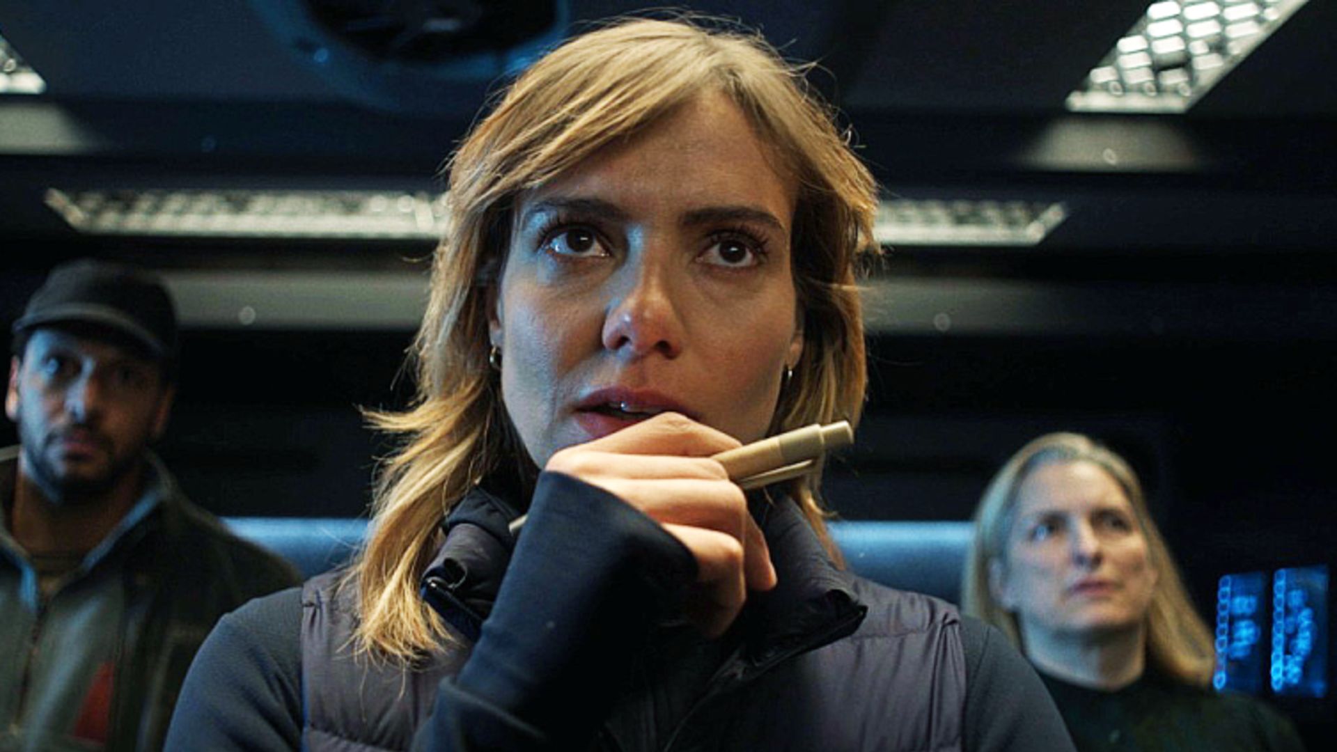 Politieserie 'Alpha 00' van showrunner Michiel van Jaarsveld met Sallie Harmsen verschijnt binnenkort op NPO 3