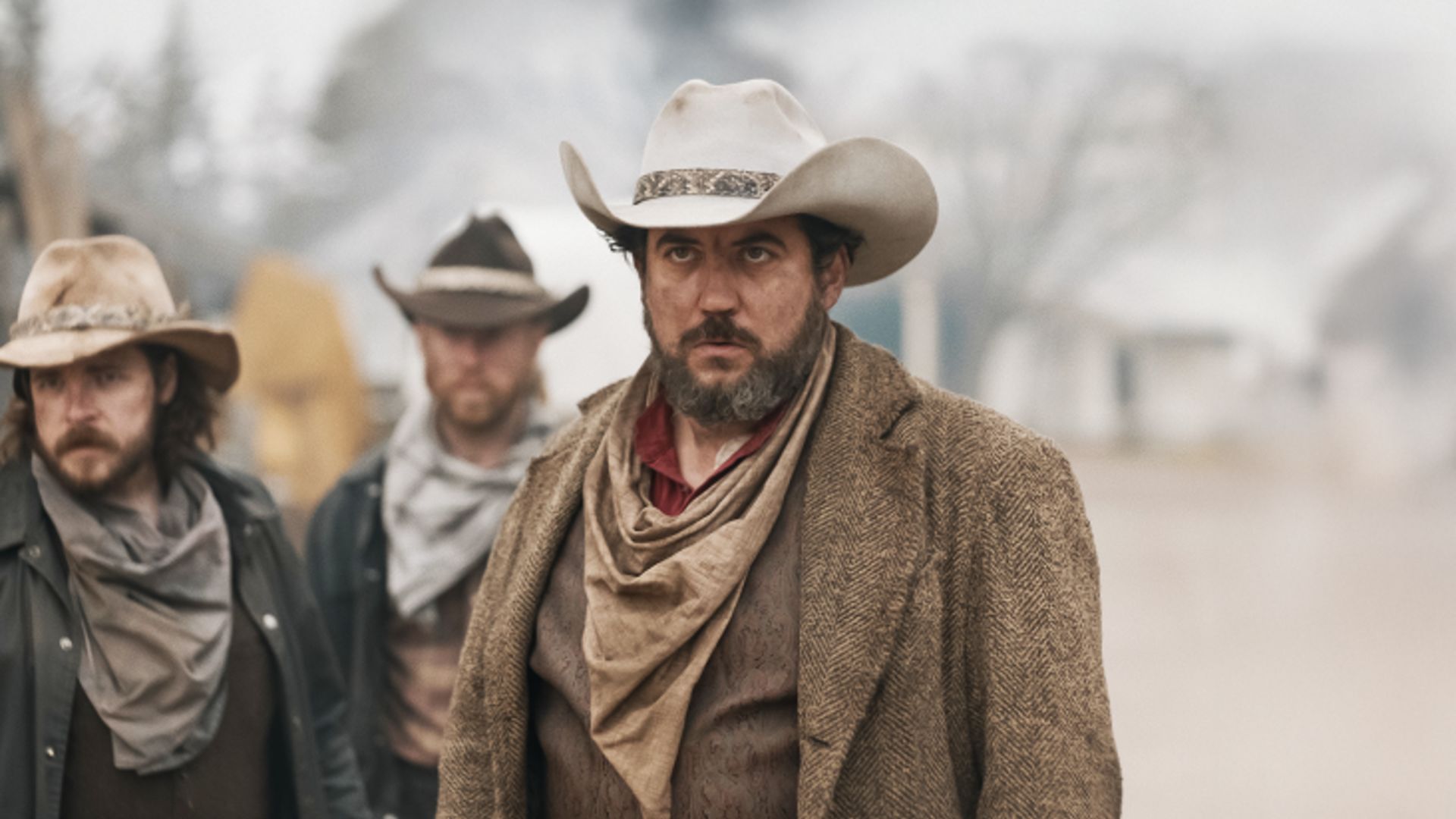 Netflix presenteert documentaire 'Wyatt Earp and the Cowboy War' met Christian McKay en Tim Fellingham