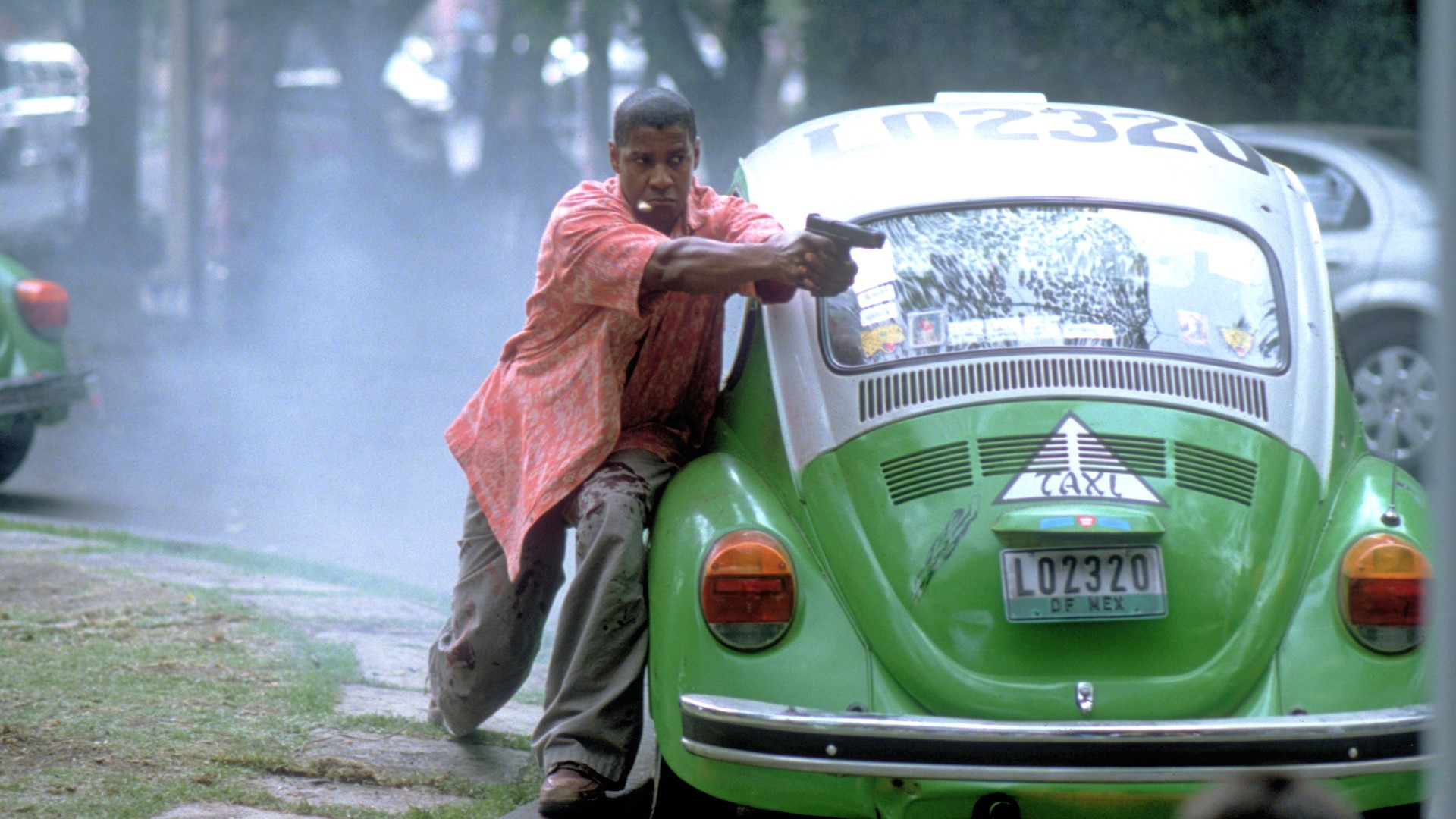 Netflix toont eerste beelden van serie-remake van 'Man on Fire' met Yahya Abdul-Mateen II als John Creasy