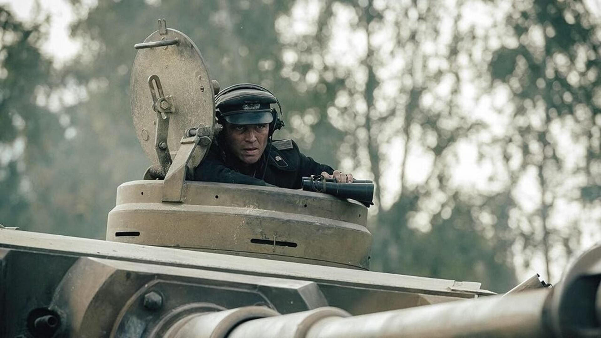 'Der Tiger' is nu te streamen op Prime Video en staat op de eerste plaats in de Top 10