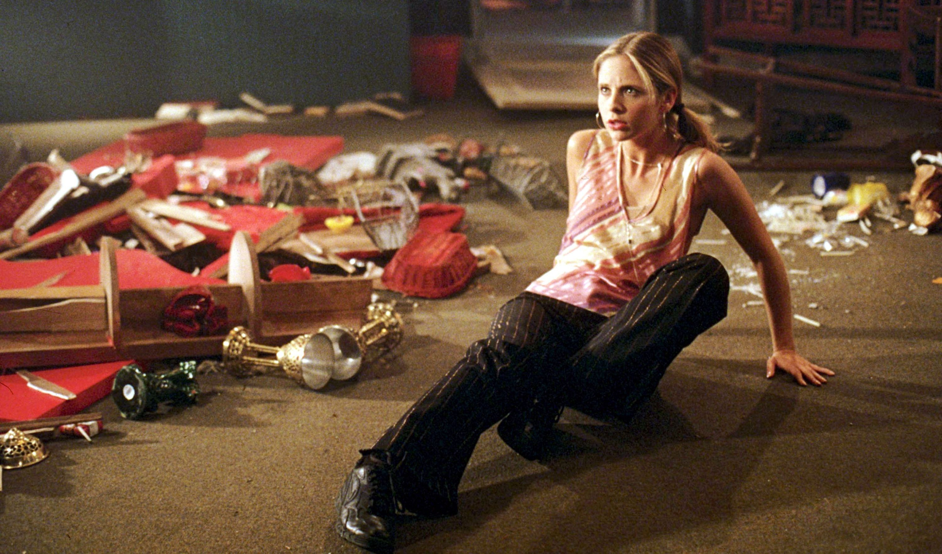 Binge kijktips voor fans van 'Buffy the Vampire Slayer' tijdens het wachten op de reboot van Hulu