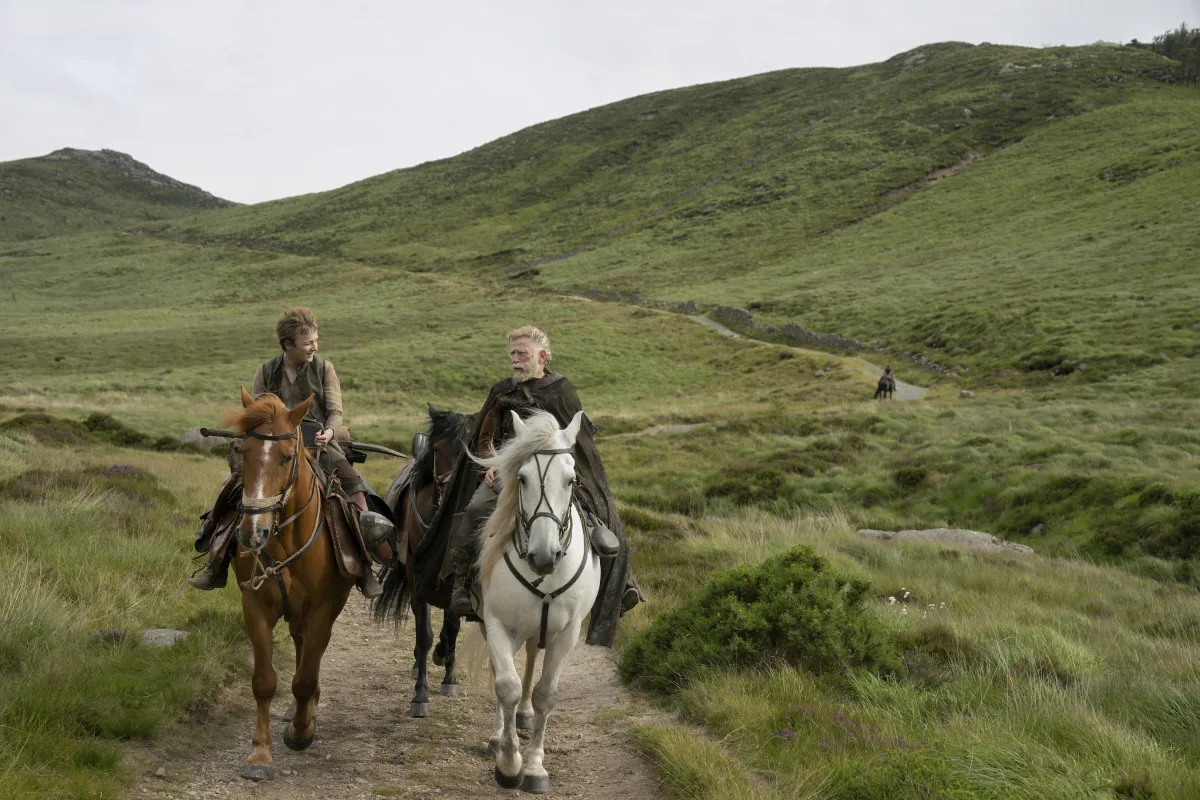 'A Knight of the Seven Kingdoms' finale bereikt 9,5 miljoen kijkers in de eerste drie dagen op HBO Max