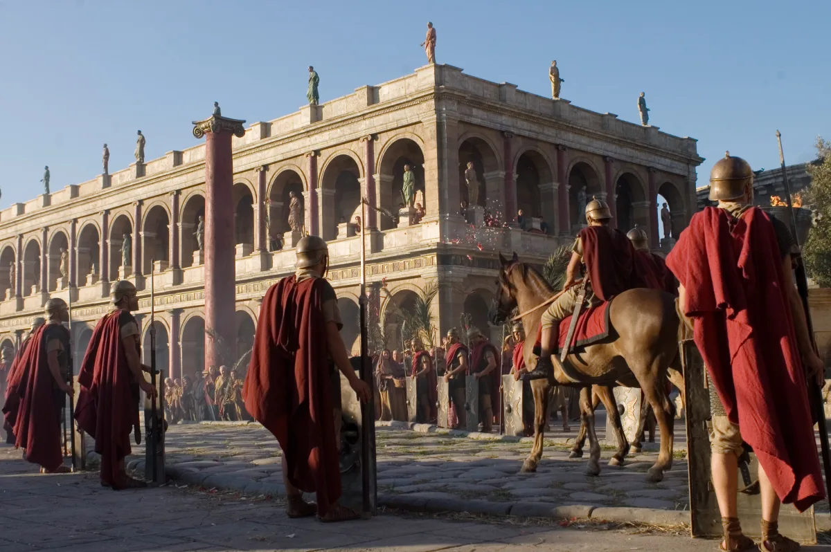 'Rome' kostte meer dan 200 miljoen dollar en werd na 2 seizoenen gecanceld ondanks een IMDb-score van 8,7